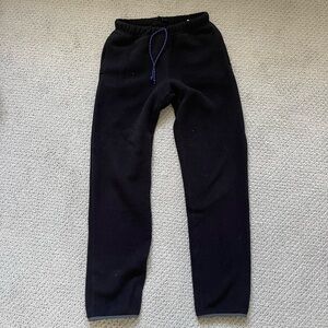 Patagonia fleece pants